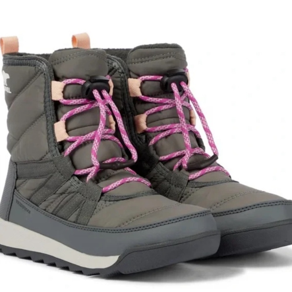 Sorel Whitney Ii Waterproof Boots - Picture 3 of 4